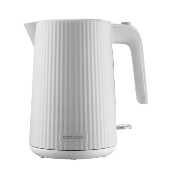 Czajnik plastikowy 1,7L RK2390 biały 