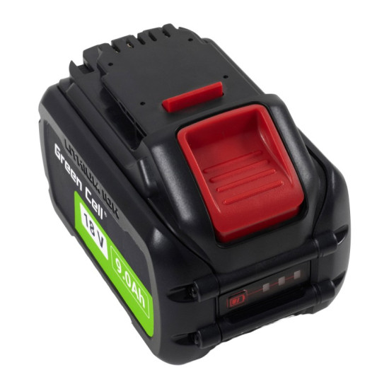 Bateria do elektronarzędzi DeWalt XR 18V 9Ah 