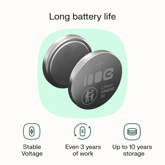 Baterie guzikowe CR 2x CR2032 