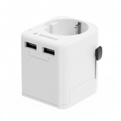 Adapter sieciowy EU Uniwersalny 12W 