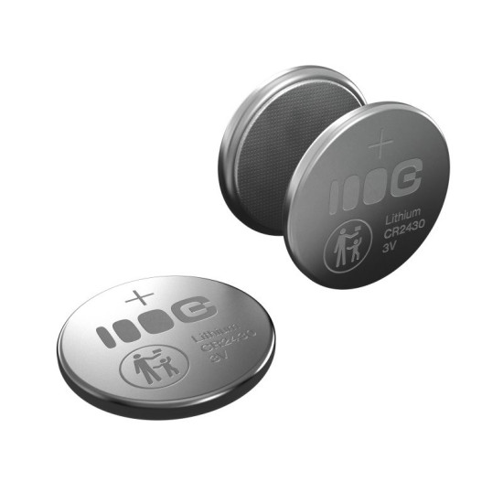 Baterie guzikowe 5x CR2430 