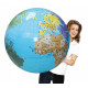 Piłka Caly Globus 85 cm - Świat