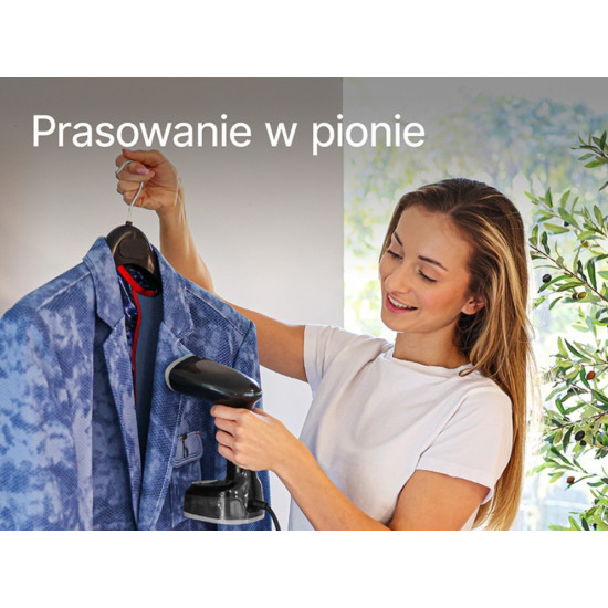 Parownica do ubrań EasySteam 1600W 