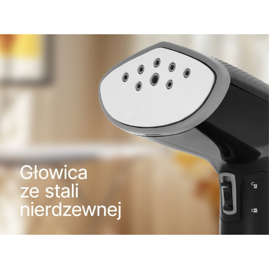 Parownica do ubrań EasySteam 1600W 