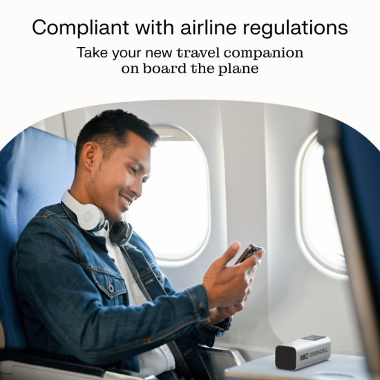 Powerbank 25200mAh 140W PD 