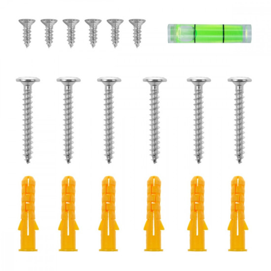 Składana półka 100x40cm MC-128 WD 