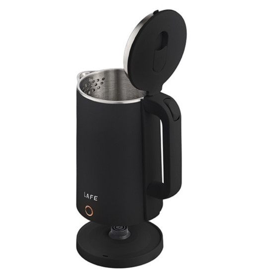 Czajnik elektryczny z podwójną ścianką Double Wall Czarny