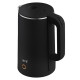 Czajnik elektryczny z podwójną ścianką Double Wall Czarny