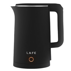 Czajnik elektryczny z podwójną ścianką Double Wall Czarny