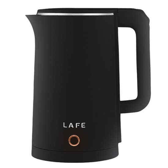 Czajnik elektryczny z podwójną ścianką Double Wall Czarny