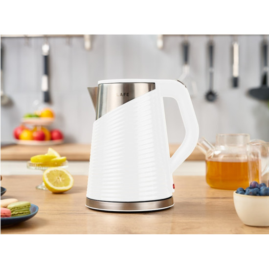 Czajnik elektryczny Elegant White 