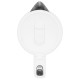 Czajnik elektryczny Elegant White 