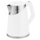 Czajnik elektryczny Elegant White 