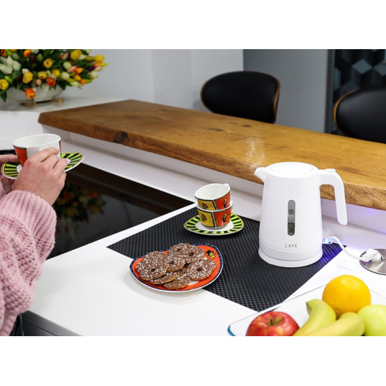 Czajnik elektryczny 1L Essential S White 