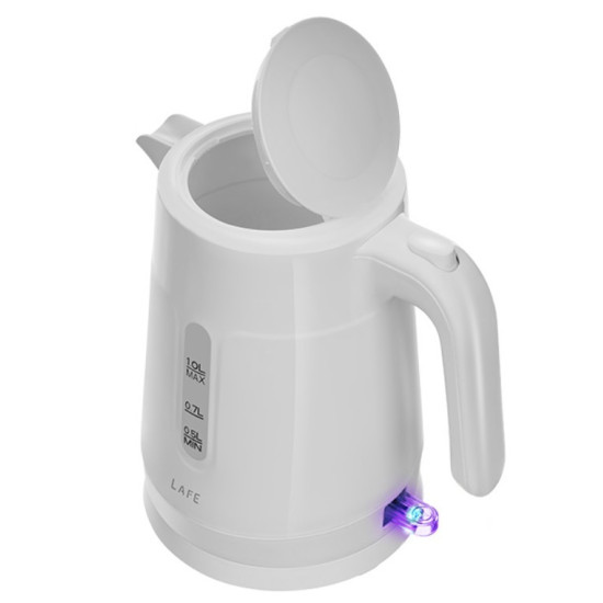 Czajnik elektryczny 1L Essential S White 