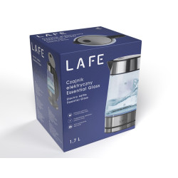 Czajnik elektryczny Essential Glass 