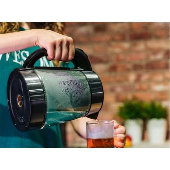 Czajnik elektryczny Essential Glass 