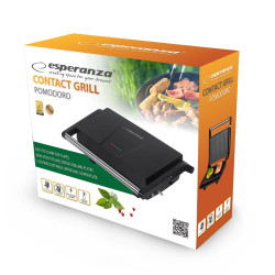 Grill kontaktowy Pomodoro 