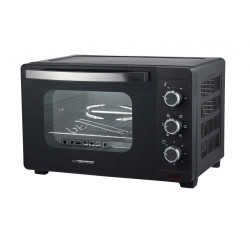 Mini piekarnik z konwekcją i rożnem Napoli 25L 