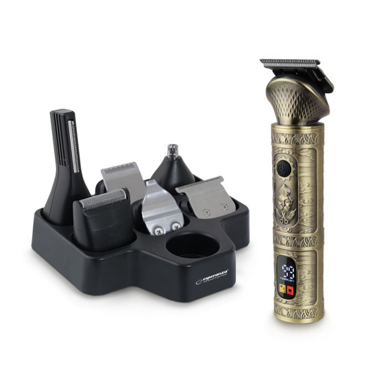 Maszynka do strzyżenia włosów bezprzewodowa 7W1 ADONIS 