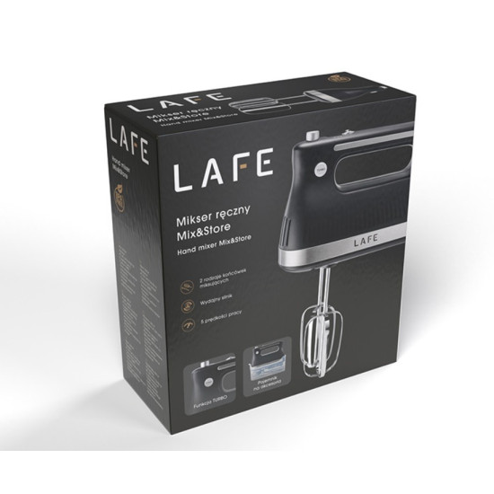 Mikser ręczny MIX and Store 