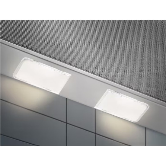 Okap teleskopowy LFP326S 