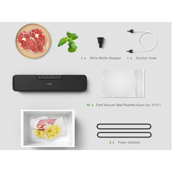 Zgrzewarka próżniowa VAC and Seal 