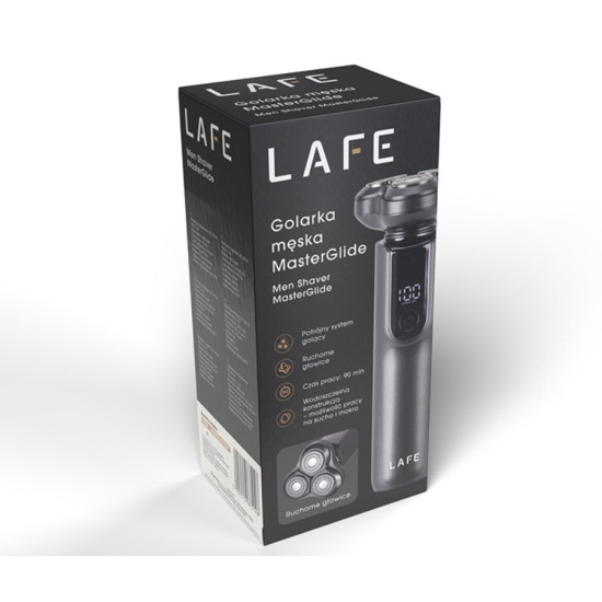 Golarka męska MasterGlide 