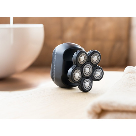 Golarka do głowy MasterSmooth 