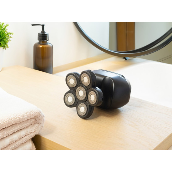 Golarka do głowy MasterSmooth 