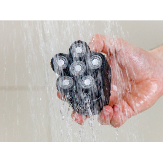 Golarka do głowy MasterSmooth 