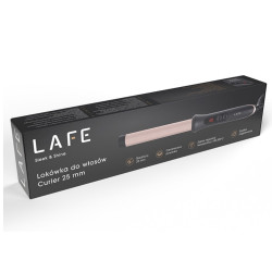 Lokówka do włosów Sleek and Shine Curier 25mm 