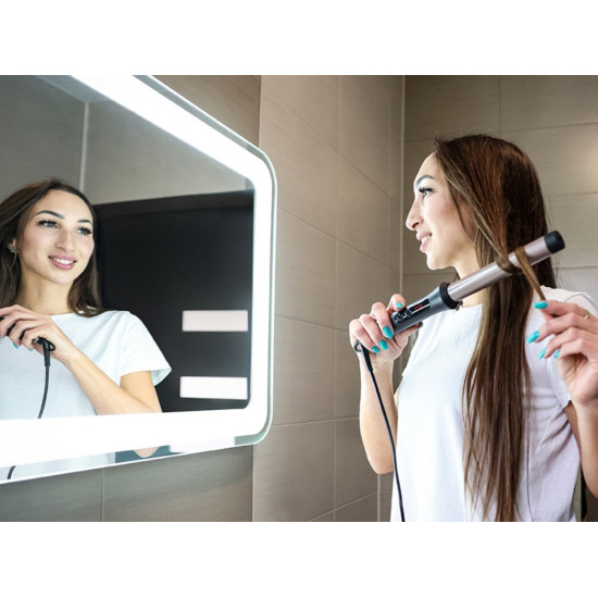 Lokówka do włosów Sleek and Shine Curier 25mm 