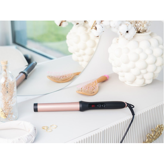 Lokówka do włosów Sleek and Shine Curier 25mm 