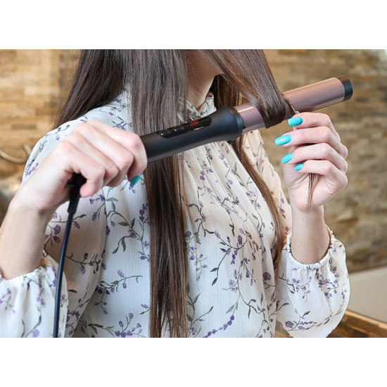 Lokówka do włosów Sleek and Shine Curier 32 mm 