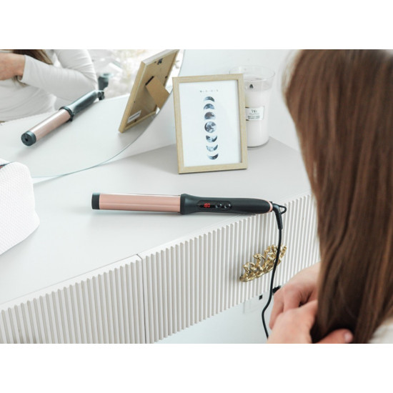 Lokówka do włosów Sleek and Shine Curier 32 mm 