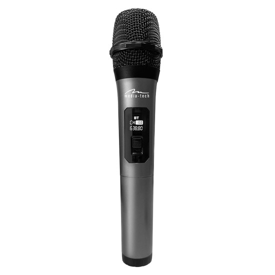 Mikrofon bezprzewodowy MIC HERO WIRELESS MT398