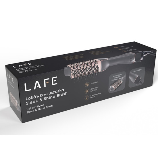 Lokówko-suszarka Sleek and Shine Brush 