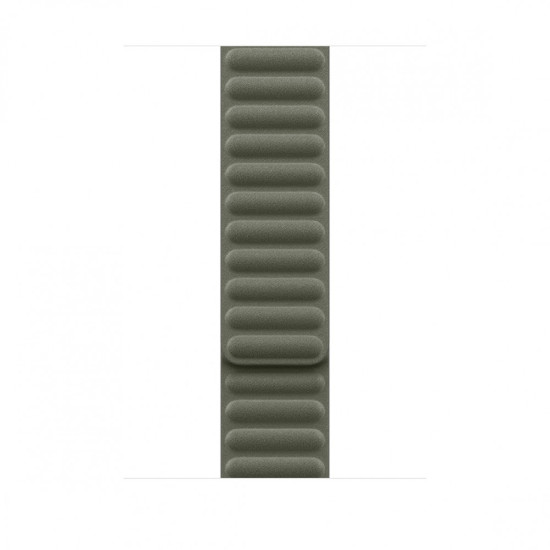 Pasek magnetyczny w kolorze brązowej szałwii do koperty 46 mm - rozmiar M/L