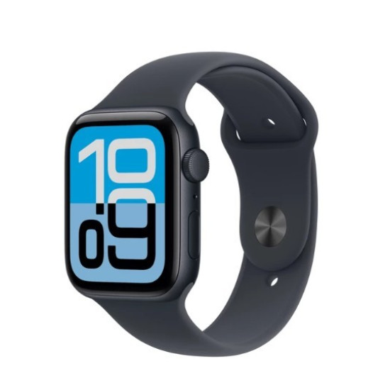 Watch SE 3 GPS+Cellular koperta 44 mm z aluminium w kolorze północy, pasek sportowy w kolorze północy - rozmiar M/L