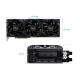 Karta graficzna RTX 5080 GAMING PRO 16GB GDDR7 256bit 3DP/HDMI 