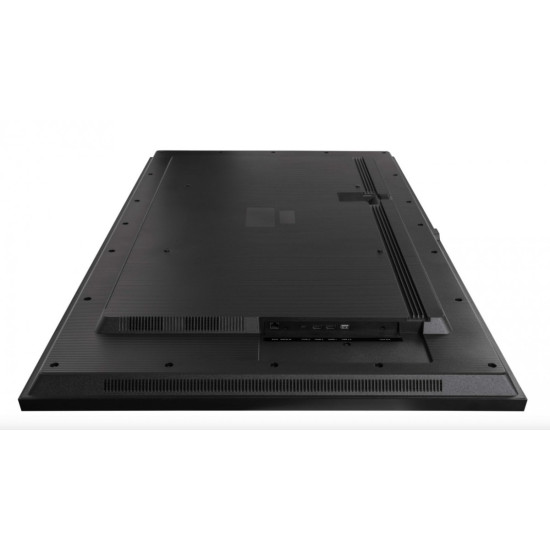 Monitor wielkoformatowy QM-5503 CZARNY 500cd/m2 5000:1 24/7 4K 