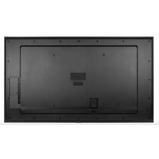 Monitor wielkoformatowy QM-5503 CZARNY 500cd/m2 5000:1 24/7 4K 