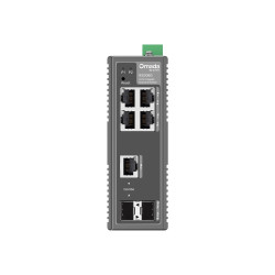 Przełącznik IES206G Omada 6-Port Gigabit Industrial Easy Managed    Switch 