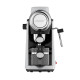 Kolbowy ekspres do kawy ze spieniaczem do mleka MR-410 