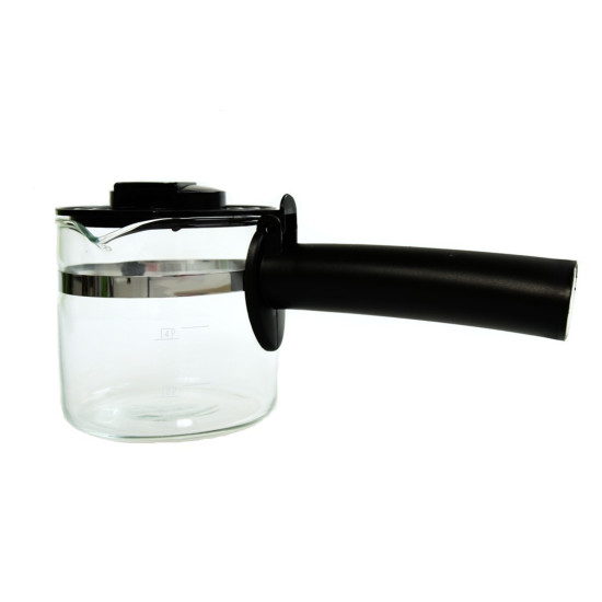 Kolbowy ekspres do kawy ze spieniaczem do mleka MR-410 