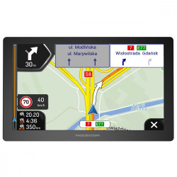 NAWIGACJA FREEWAY CX 7.4 iGO Navigation Truck EUROPA +  ROCZNA AKTUALIZACJA 