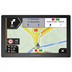 NAWIGACJA FREEWAY CX 9.4 iGO Navigation Truck EUROPA +  ROCZNA AKTUALIZACJA 