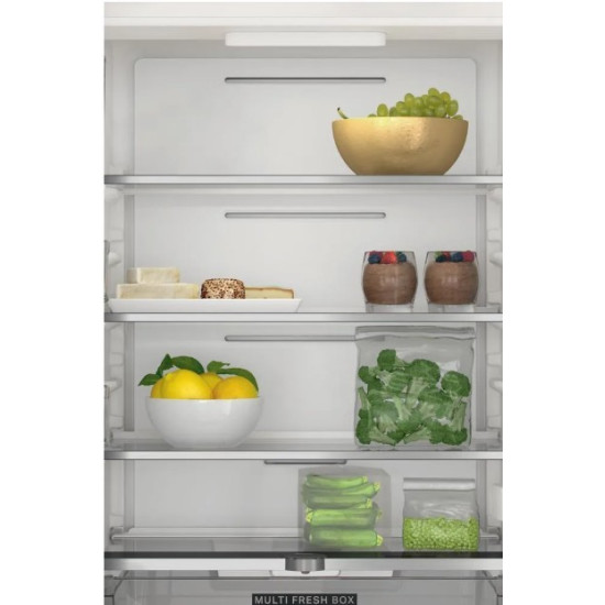 Chłodziarko-zamrażarka do zabudowy WHC18T322 