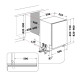 Zmywarka do zabudowy WI7020PF 
